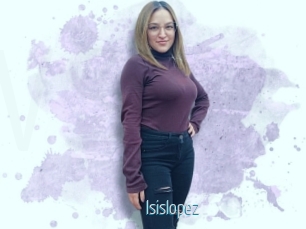 Isislopez