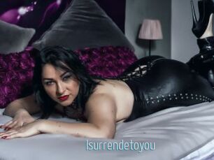 Isurrendetoyou
