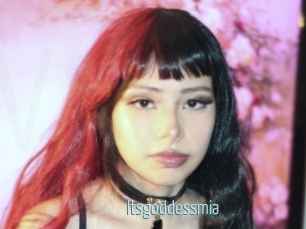 itsgoddessmia Video Sexe