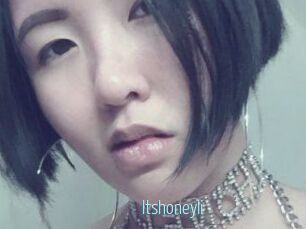 Itshoneyli