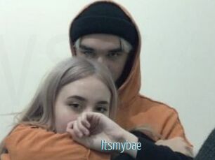 Itsmybae