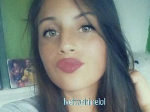Ivettashinelol