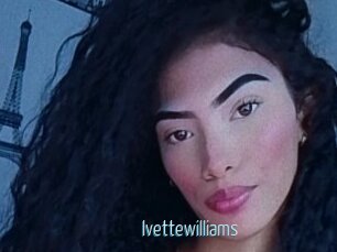 Ivettewilliams