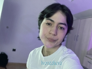 ivonaalieva Video Sexe
