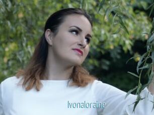 ivonaloraine Video Sexe