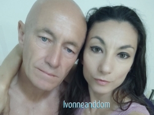 ivonneanddom Video Sexe