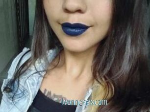 Ivonnesexcam