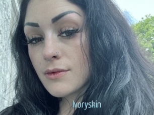 Ivoryskin