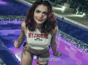 Ivvymanson