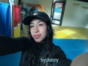 Ivyskiinny