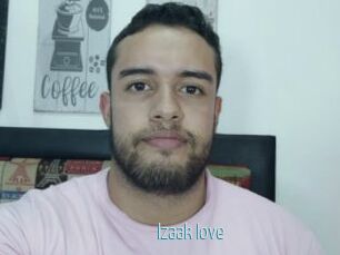 Izaak_love