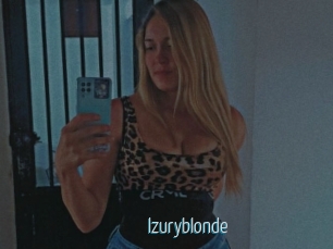izuryblonde Video Sexe