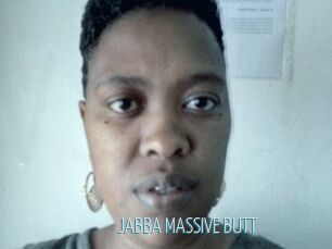 JABBA_MASSIVE_BUTT Video Sexe