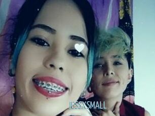JESSXSMALL Video Sexe