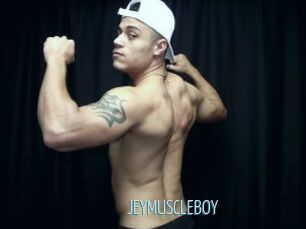 JEYMUSCLEBOY