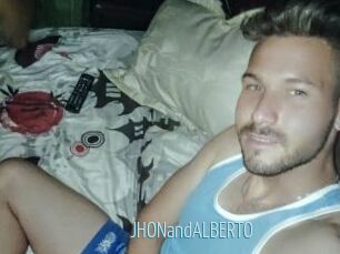 JHONandALBERTO