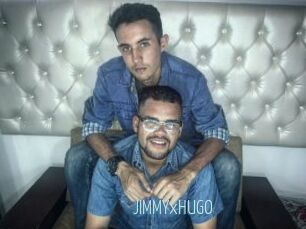 JIMMYxHUGO