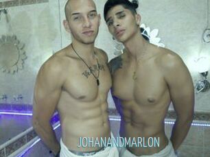 JOHANANDMARLON