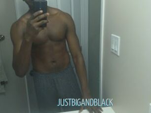 JUSTBIGANDBLACK