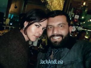 JackAndLeia
