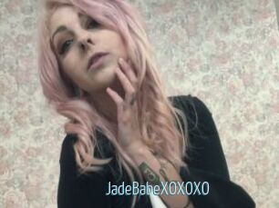 JadeBabeXOXOXO