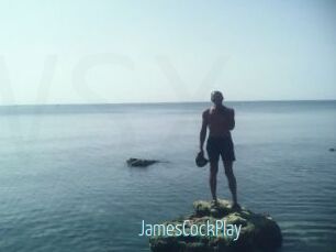 JamesCockPlay