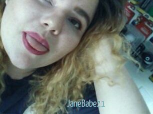 JaneBabe21 Video Sexe