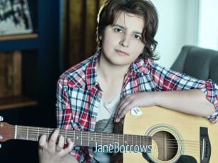 JaneBorrows