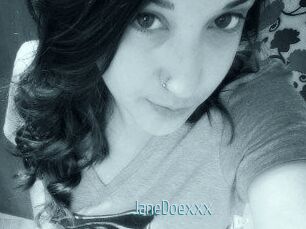 JaneDoexxx
