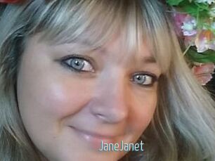 JaneJanet