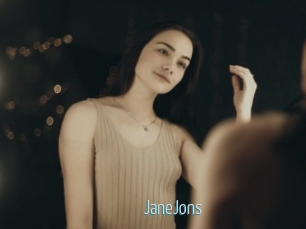 JaneJons Video Sexe