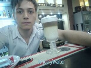 JanuaryWaiter Video Sexe