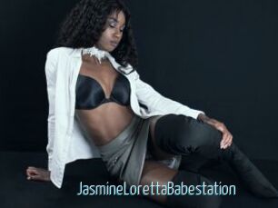 JasmineLorettaBabestation
