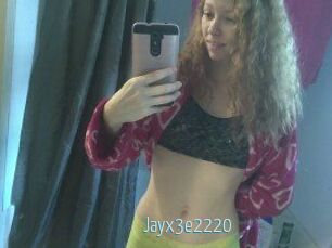 Jayx3e2220