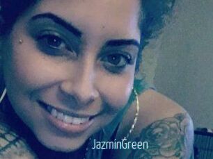 JazminGreen