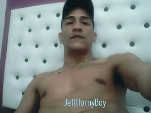 JeffHornyBoy