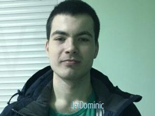 Jei_Dominic Video Sexe
