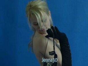 Jenna30 Video Sexe