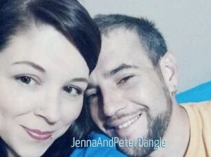 JennaAndPeterDangle