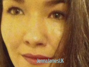 JennaJamesUK