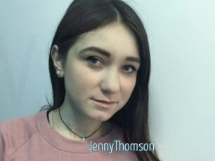 JennyThomson Video Sexe