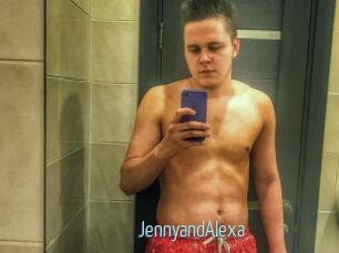 JennyandAlexa
