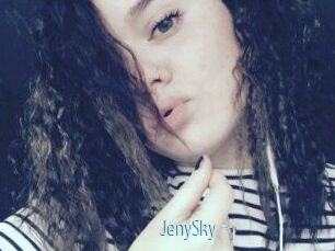JenySky Video Sexe