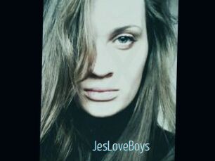 JesLoveBoys