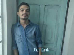 Jhon_Dante