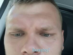 Jhonnyboy7