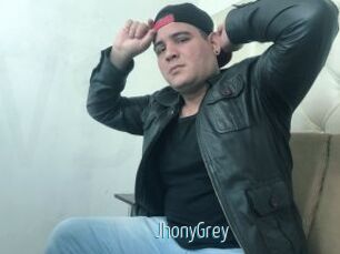 JhonyGrey Video Sexe