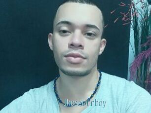 Jhoselatinboy Video Sexe