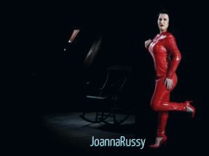 JoannaRussy Video Sexe