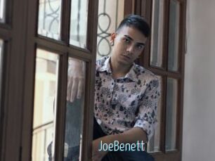 JoeBenett